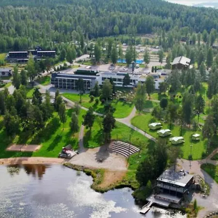 West Ellivuori Tatil Evi Karkku