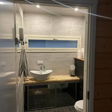 West Ellivuori Semesterbostad