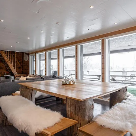 West Ellivuori - High Quality 6br With Jacuzzi Sastamala